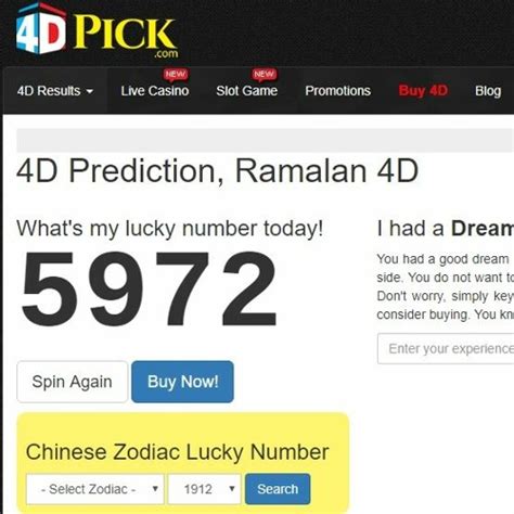 Live broadcast 4d result for magnum 4d, sports toto, pan malaysia pool,cashsweep,sabah 88,stc 4d (s:do2). How to Win 4D? Prediction for TOTO 4D, Magnum 4D, Damacai ...