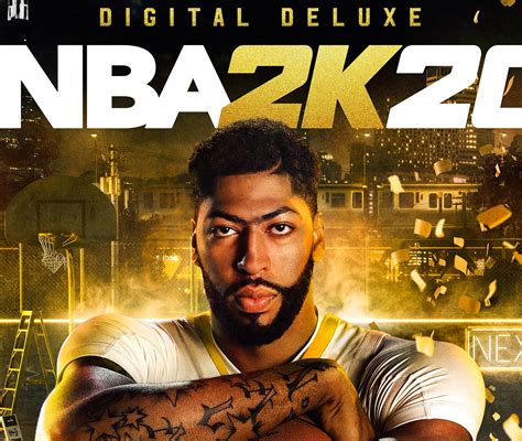 Nba 2k20 Anthony Davis Dwyane Wade Covers Release Date Trailer And
