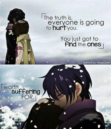 Aggregate Sad Quotes With Anime Pictures Super Hot In Coedo Com Vn