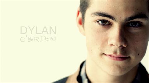 Chatter Busy: Dylan O'Brien Quotes