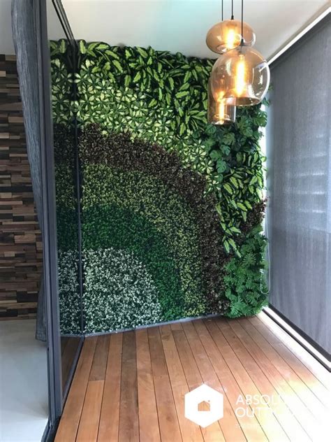 Maybe you would like to learn more about one of these? Artificial Green Wall Inspiration - Absolut Outdoors