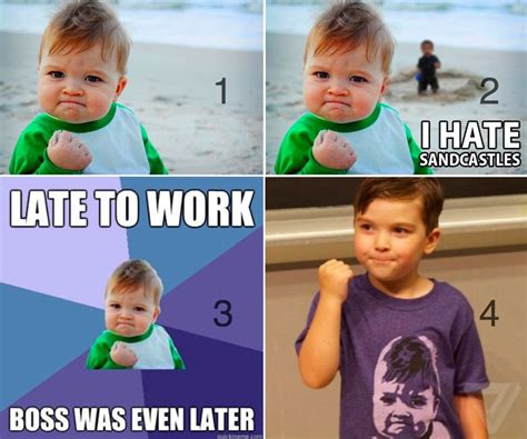 19 Baby Memes With Fist Factory Memes