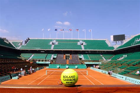 It is the only claycourt grand slam tournament. Roland Garros Wallpapers - Top Free Roland Garros ...