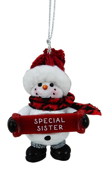Wholesale Ornament Special Sister Ganz