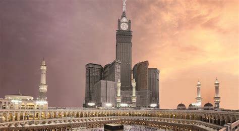 Отель Raffles Makkah Palace Мекка Цены фото отзывы и бронирование