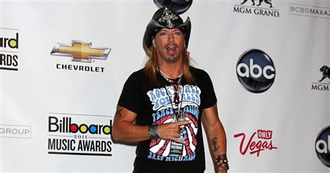 Bret Michaels Tours Season 1 Of ‘rock Of Love In Its Entirety