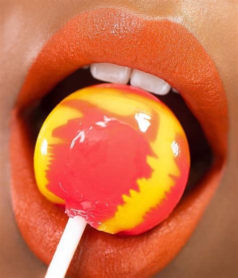 Lips And Lollipop Lips Drawing Lip Artwork Candy Lips