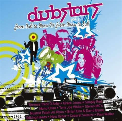 Dubstars Vol 1 From Dub To Disco Cd Jpc