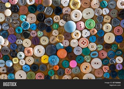 Fashion Buttons Image And Photo Free Trial Bigstock