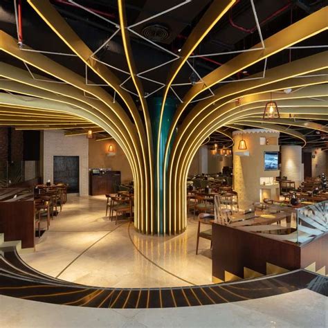 Restaurant Interior Design Dubai Restaurant Design