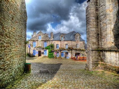 The 10 Most Beautiful Towns In Brittany France