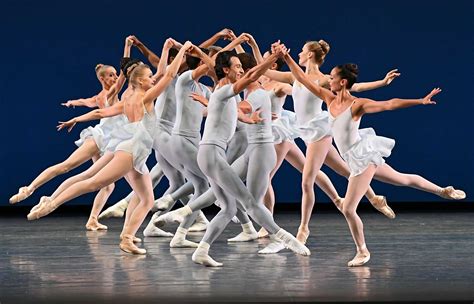 Photos Opening Night For New York City Ballet At SPAC