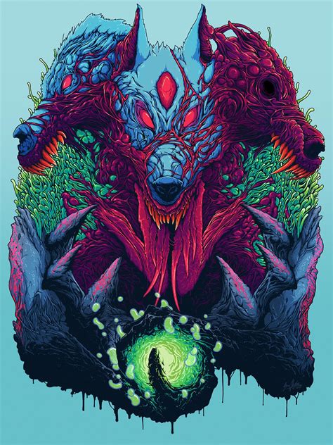 Hyper Beast Wallpapers Wallpaper Cave