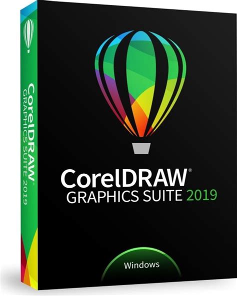 Corel CorelDraw Graphics Suite 2019 XXL Special Edition Deutsch Ab