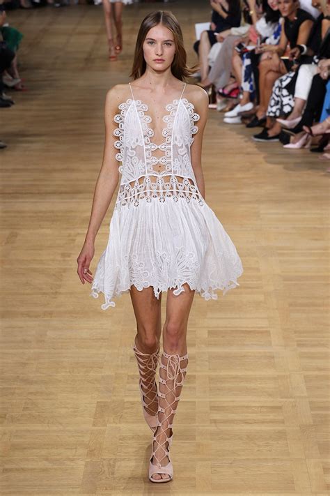 Chloé Spring 2015 Rtw Runway Vogue