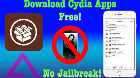 Download Cydia Apps No Jailbreak Youtube