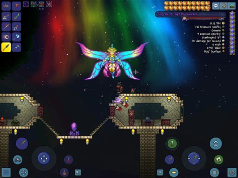 Terraria Latest Version 1449 For Android