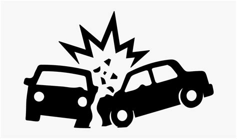 Car accident cartoons collection with illustrations of car accidents, helmets, motorcycles, two cars bumped, drivers, car accident icons and other graphics related to auto accidents. Accident Clipart Grazed Knee - Car Accident Clipart Black ...