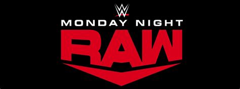 Wwe Monday Night Raw Rocket Mortgage Fieldhouse