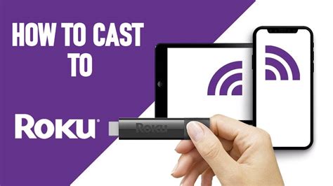 How to connect your roku player to the app using a mobile hotspot to connect the roku player and the app on a new wifi network, use a device to set up a mobile hotspot with the same name and. How to Cast to Roku From Android, iOS & PC - TechOwns