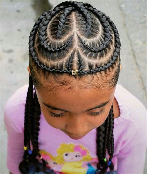 50 Best Braided Hairstyles For Black Girls2021 Trends Wix Resses