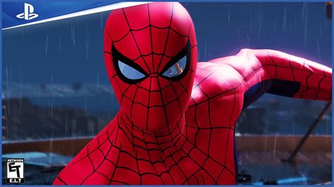 Spider Man Pc Alex Ross Suit Mod Gameplay Youtube