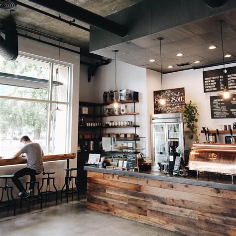 31 Coffee Shop Interior Design Ideas To Say Woww