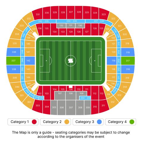 Al Thumama Stadium Capacity Tickets Seating Plan Records Location
