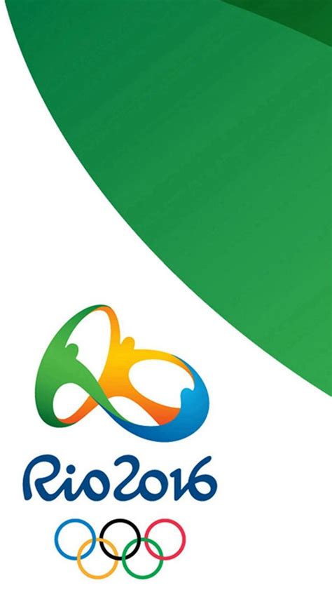 Rio 2016 Olympic Games Iphone 5s Wallpaper 2016 Olympic Games Rio
