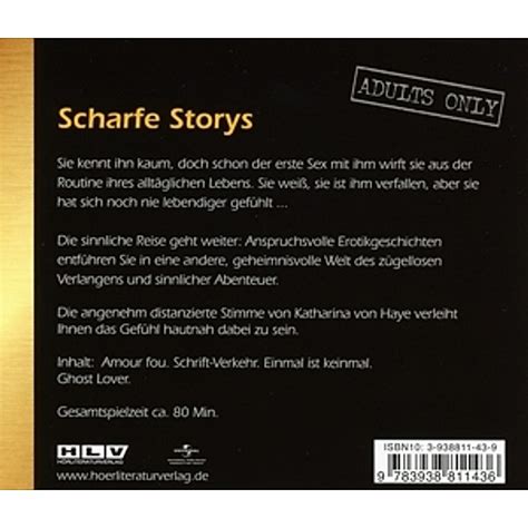 nackt und scharf erotische geschichten audio cd hörbuch kaufen