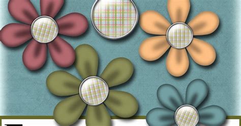 Granny Enchanteds Blog Free Fresh Digital Scrapbook Flower Element