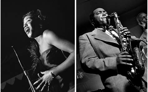 15 Cool Vintage Photos From The Golden Age Of Jazz