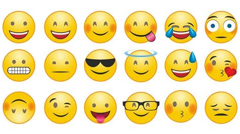 hur vet du innebörden av uttryckssymboler eller emojis på din iphone och ipad