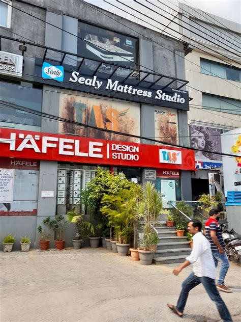 Hafele Design Studio In The City Hyderabad