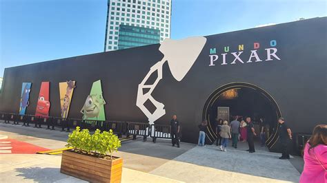 Mundo Pixar saiba tudo sobre a exposição que abre nesta quarta 20