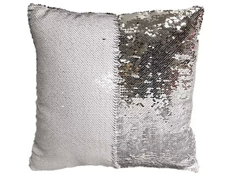Flip Sequin Pillow Case Sublimation Blanks And More