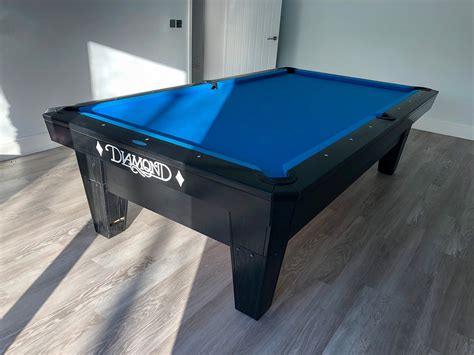 Diamond Pro Am Luxury Pool Table