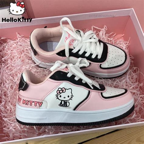 Hello Kitty Jordans For Girls