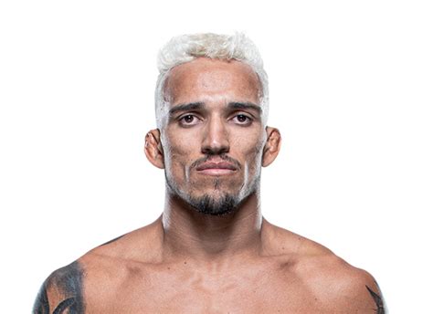 Fighter fighting style height weight; Charles Oliveira Estadísticas, Noticias, Biografía | ESPN