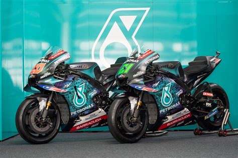 Racing Cafè Yamaha Yzr M1 Team Petronas Srt Sepang 2019