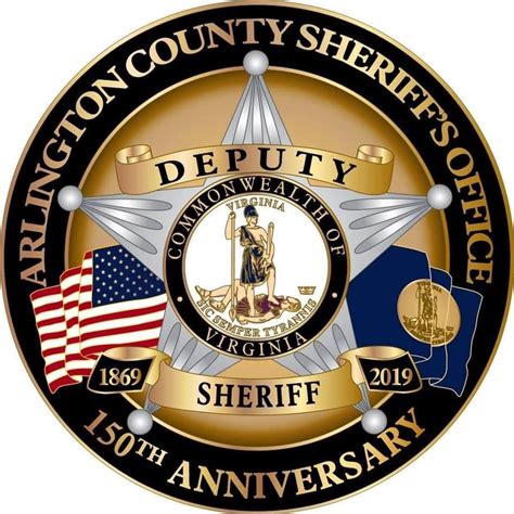 Sheriffs Office Official Website Of Arlington County Virginia Government