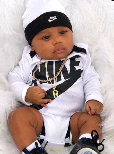 Cute Baby Boy Outfits Nike Bmp Floppy