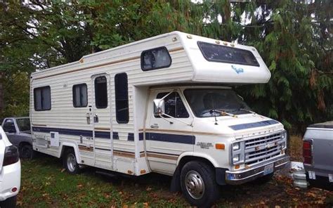 1985 Motorhome Chevy For Sale In Lynnwood Wa Offerup