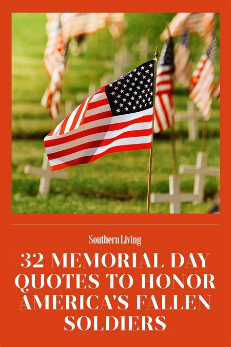 32 Memorial Day Quotes To Honor Americas Fallen Soldiers In 2022