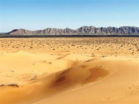 El Pinacate Y Gran Desierto De Altar Patrimonio Natural De La