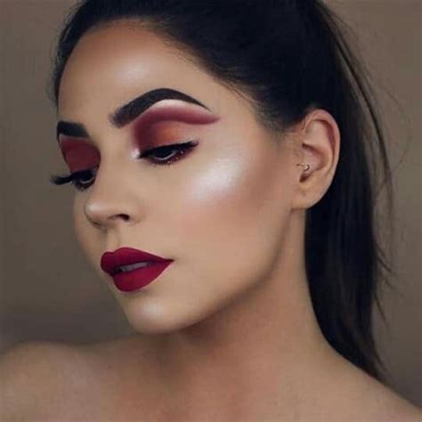 Pin By Nely Saucedo Rodriguez On Maquillaje Makeup Makeup Goals Eye