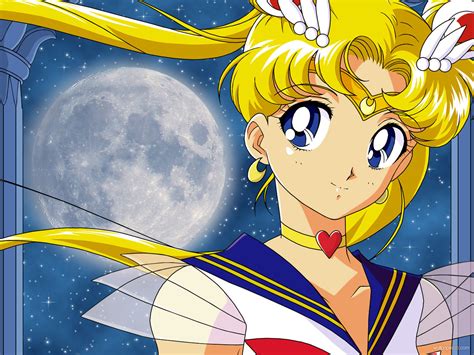 El Top Imagen Fondo De Pantalla Movimiento Sailor Moon Abzlocal Mx