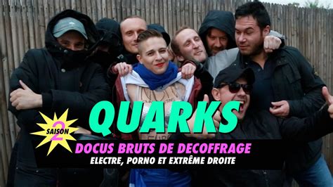Quarks Electre Porno Et Extr Me Droite Vid O Dailymotion