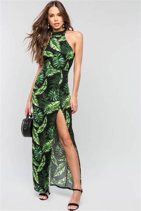 12 Chic Summer Maxi Dresses You Can Wear Right Now Society19 Summer