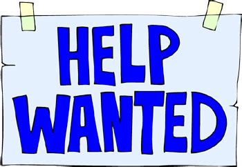 Higher Power Wanted Ad Clip Art Library